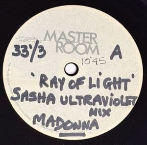 RAY OF LIGHT - UK MASTER ROOM 12