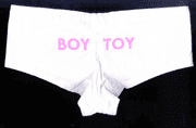 RE-INVENTION TOUR - BOY TOY HOT PANTS