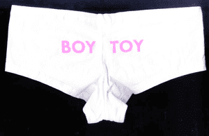 RE-INVENTION TOUR - BOY TOY HOT PANTS