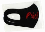 REBEL HEART - REUSABLE ADULT FACE MASK