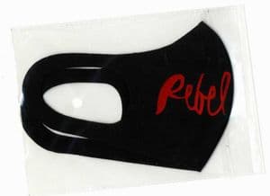 REBEL HEART - REUSABLE ADULT FACE MASK