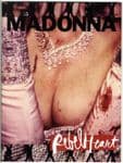 REBEL HEART TOUR - 2015 TOUR CONCERT PROGRAMME