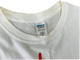REBEL HEART TOUR - 2015 WHITE EUROPEAN ITINERARY T-SHIRT