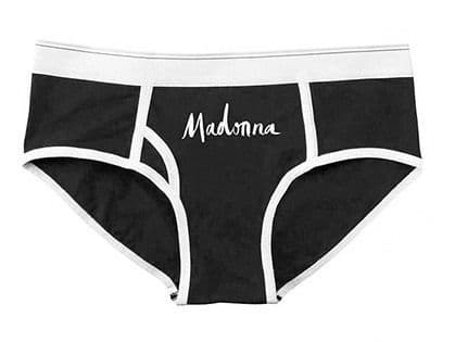 REBEL HEART TOUR - BITCH I M MADONNA BOY BRIEFS