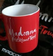 REBEL HEART TOUR - OFFICIAL MUG