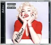 REBEL HEART - UK / EU (STANDARD) CD ALBUM