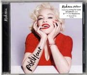 REBEL HEART - USA / ASIA (STANDARD) CD ALBUM