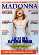 RECORD COLLECTOR : PRESENTS MADONNA - UK MAGAZINE (SEPTEMBER 2023)