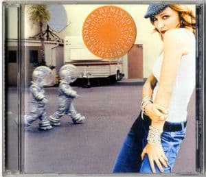 REMIXED & REVISITED- UK 7 TRACK CD EP