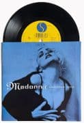 RESCUE ME - GERMANY 7" VINYL