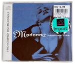 RESCUE ME - GERMANY CD MAXI SINGLE (SEALED)