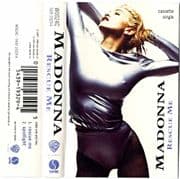 RESCUE ME - UK CASSETTE (W0024C) (1)