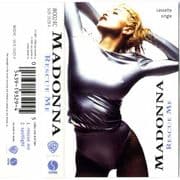 RESCUE ME -  UK CASSETTE (W0024C)