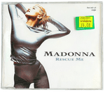 RESCUE ME - UK CD SINGLE (W0024CD) (SEALED)