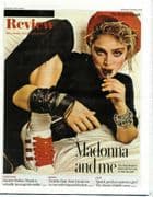 REVIEW - TELEGRAPH PULLOUT UK (1st Feb 2020)