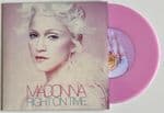 RIGHT ON TIME (BEDTIME STORIES) - PINK 7" VINYL