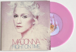RIGHT ON TIME (BEDTIME STORIES) - PINK 7" VINYL