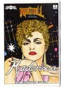 ROCK n ROLL COMICS PRESENT MADONNA - USA 1990