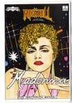 ROCK n ROLL COMICS PRESENT MADONNA - USA 1990