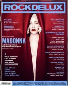 ROCKDELUX - SPAIN MAGAZINE (JULY 2019)