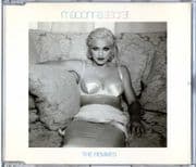 SECRET (THE REMIXES) - UK CD SINGLE (W0268CD2)