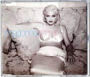 SECRET - UK CD SINGLE (W0268CD) (1)