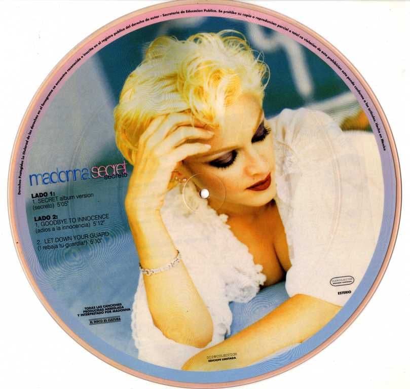 SECRETO / SECRET - MEXICO 12