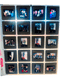 SEX BOOK 1992 NEW YORK LAUNCH PARTY - LOT OF 60 ORIGINAL COLOUR SLIDES FROM WARNER BROS.
