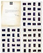 SEX BOOK 1992 NEW YORK LAUNCH PARTY - LOT OF 60 ORIGINAL COLOUR SLIDES FROM WARNER BROS.