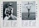 SEX BOOK 1993  CALENDAR- PROTOTYPE PRINTERS PROOF FULL SET