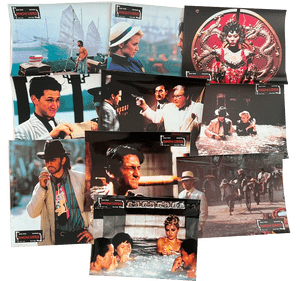 SHANGHAI SURPRISE - FRANCE CINEMA PROMO PHOTO SET