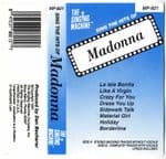 SING THE HITS OF MADONNA - USA CASSETTE ALBUM (MP-821)