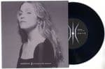SKIN (VERONICA ELECTRONICA LUCID COVER) - DARK GREEN 7" VINYL