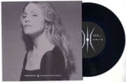 SKIN (VERONICA ELECTRONICA LUCID COVER) - DARK GREEN 7" VINYL