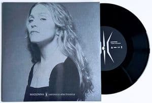 SKIN (VERONICA ELECTRONICA LUCID COVER) - METALLIC SLEEVE 7