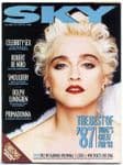 SKY MAGAZINE - UK (DECEMBER 1987)