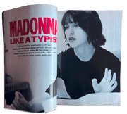 SKY MAGAZINE - UK (JULY 1988)