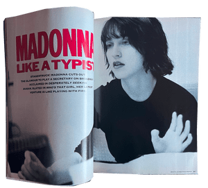 SKY MAGAZINE - UK (JULY 1988)