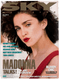 SKY MAGAZINE - UK (MAY 1989)