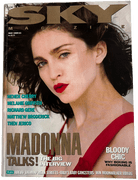 SKY MAGAZINE - UK (MAY 1989)