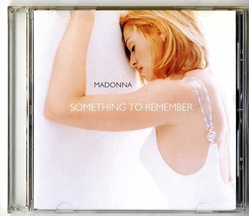 マドンナ 「SOMETHING TO REMEMBER」 国内盤未開封 マドンナ 「SOMETHING TO REMEMBER」 国内盤未開封