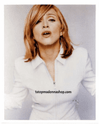 SOMETHING TO REMEMBER - VERSACE 10" x 8" PHOTO