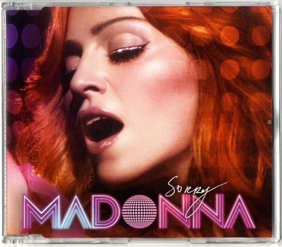 SORRY - UK CD SINGLE W703CD1