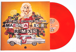 SORRY (with MADONNA) - BLOND:ISH REMIXES ORANGE 12" VINYL