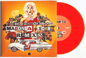 SORRY (with MADONNA) - BLOND:ISH REMIXES ORANGE 7