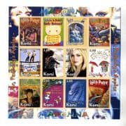 STAMP SHEET - SET of 12 RUSSIA STAMPS (KOMI)