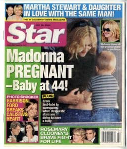 STAR - MAGAZINE USA (MAY 2002)