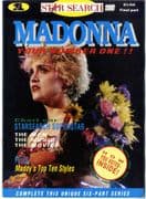 STAR SEARCH 1988 - UK SPECIAL MAGAZINE