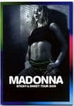 STICKY & SWEET - 2009 TOUR PROGRAM