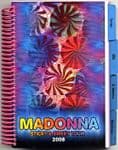 STICKY & SWEET TOUR - 2008 CREW ONLY TOUR ITINERARY